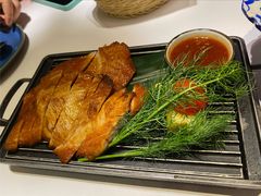 碳烤泰式猪颈肉-BetterThai 泰加(苏州中心店)