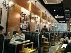 大堂-陈记顺和牛肉火锅馆(天河北路店)