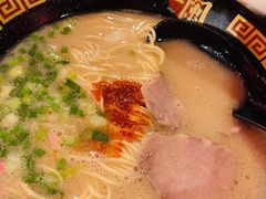 -天然豚骨拉面专门店 一兰(铜锣湾店)