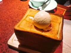 -绿茶餐厅(蓝色港湾店)