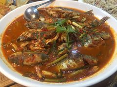 白族马帮酸辣鱼-马帮菜馆·美味野生菌