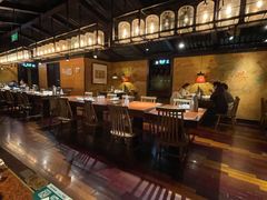 -绿茶餐厅(华联万柳店)