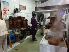 自助取餐区-海汇源老烧麦店(东大街总店)