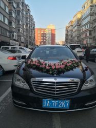 -华润婚车租赁公司·和胜租车