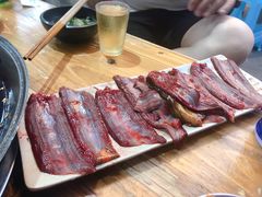 -铜元老码头鳝鱼火锅