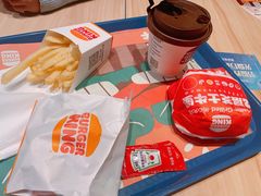 -汉堡王(上海凌云壹街坊店)