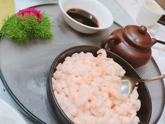 手剥河虾仁-香雪海饭店中餐厅(人民桥店)