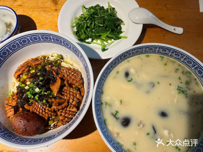 沪西老弄堂面馆(定西路店)图片