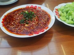 蒜泥白肉-小街47號江湖菜(四合院店)