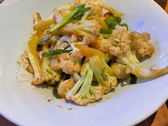 想吃花菜-外婆家(静安大悦城店)