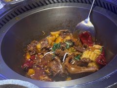 -山河屯铁锅炖·非遗铁锅炖(华强北店)