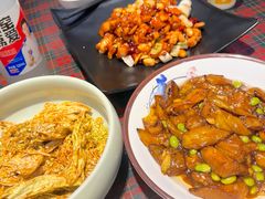 -玉桥餐厅(天坛店)