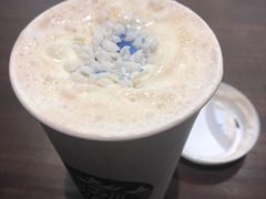 冰雪芝士拿铁-星巴克(深圳罗湖书城店)