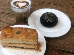 两千层焦糖拿破仑-Peet's 皮爷咖啡(东湖路手作店)