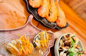 HuaDiao Drunk Yangchenghu Shrimp