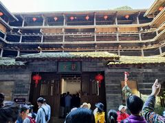 -福建土楼（南靖）云水谣景区-和贵楼