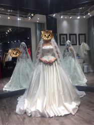 点击看大图 -深白婚纱艺术馆(王府壹号店)