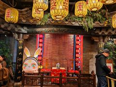 -南京大牌档(新街口德基广场店)