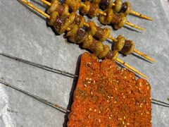 -卞二小串·鹤岗烧烤·坑烤(永定路店)