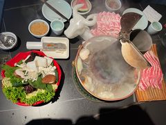 -额尔敦传统涮(公园西路店)