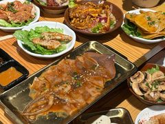 -胖记烤肉(江汉路店)