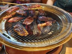 -闻老头·菊花炭烤肉(D11店)