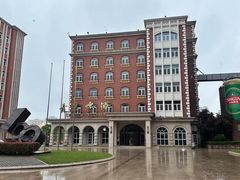 -青岛啤酒博物馆