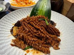 -魁盛居百年鲁菜馆(县西巷店)