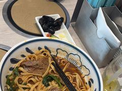 -康师傅私房牛肉面(马泉营奥莱店)