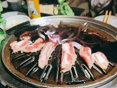 -九田家黑牛烤肉料理(太阳宫广场店)