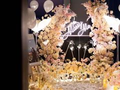 -InParty·游艇求婚策划生日派对布置(世纪大道店)