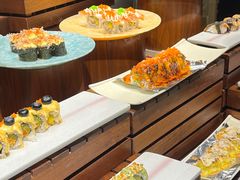 -川骄海鲜自助(王府井奥莱UP TOWN店原世界之花店)
