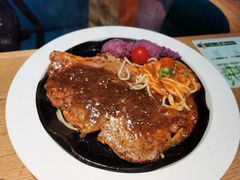 -豪客来牛排(大汉口城店)