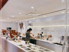 自助取餐区-% Arabica阿拉比卡咖啡(武汉天地店)