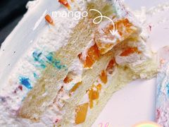 -山与蓝·轻糖鲜果蛋糕(勒泰店)