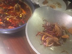 -绿茶餐厅(华联万柳店)