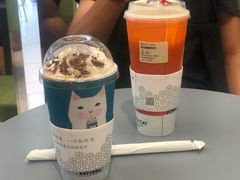 -奈雪的茶(凯德新都心店)
