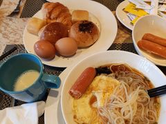 -上海国展宝龙丽筠酒店
