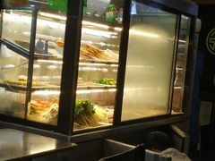 自助取餐区-张正麻辣串(宿州路店)