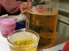 -开海·红岛海鲜虾水饺(石老人店)