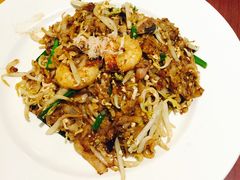 炒粿条-小槟城美食馆