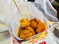 盐酥鸡-春苗炸鸡