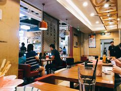 大堂-阿香米线(龙岗万科广场店)