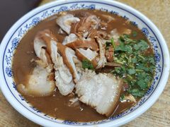 卤煮-门框胡同百年卤煮(新街口店)