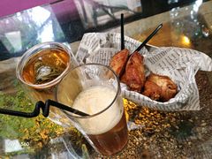 -城墙外BAR