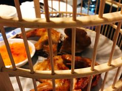 凤巢春鸡-赫帝拉航空主题餐厅(南宁店)