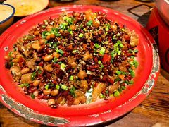 -聂发财重庆江湖菜(解放碑店)