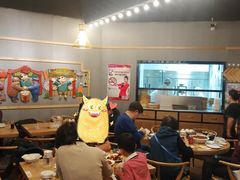 大堂-陈傻子餐厅(世纪都会店)