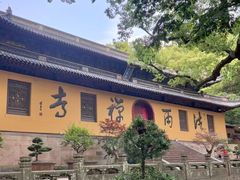 -普陀山风景名胜区-法雨禅寺