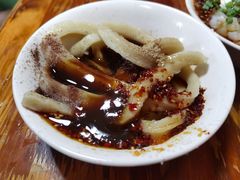 招牌甜水面-洞子口张老二凉粉(文殊院店)